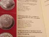 Lietuviškos kolekcinės monetos 1993-2009 m - nuotraukos Nr. 6
