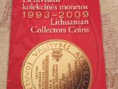 Lietuviškos kolekcinės monetos 1993-2009 m - nuotraukos Nr. 7