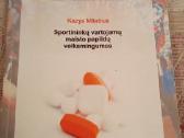 Sportininkų vartojamų maisto papildų veiksmingumas