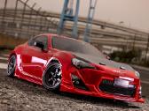 RC Drift modelis