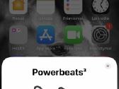 Originalios Bluetooth ausinės Beats Powebeats 3 - nuotraukos Nr. 2