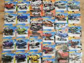 Hot Wheels 114 Modeliuku 2024,2025 Metu - 230eur