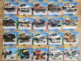 Hot Wheels 114 Modeliuku 2024,2025 Metu - 230eur - nuotraukos Nr. 2