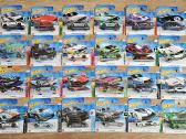Hot Wheels 114 Modeliuku 2024,2025 Metu - 230eur - nuotraukos Nr. 4