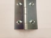 Vyreliai lankstai metal.70x30mm./80x82mm./30x1,5mm - nuotraukos Nr. 2