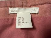 H&m rožinis verstos odos sijonas L dydis - nuotraukos Nr. 2