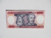 100 cruzeiros , Brazilija , 1984 unc