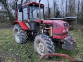 Mtz 1025.3 dalimis - nuotraukos Nr. 2
