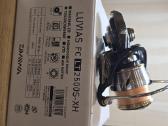 Daiwa luvias fc2500 h