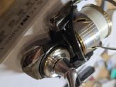 Daiwa luvias fc2500 h - nuotraukos Nr. 3