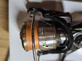 Daiwa luvias fc2500 h - nuotraukos Nr. 5