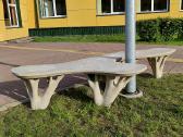 Unikalūs lauko baldai - nuotraukos Nr. 3