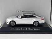 Mercedes-benz E Coupe 1:43