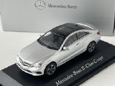 Mercedes-benz E Coupe 1:43 - nuotraukos Nr. 3
