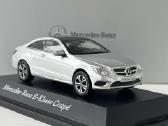 Mercedes-benz E Coupe 1:43 - nuotraukos Nr. 5