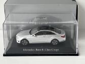 Mercedes-benz E Coupe 1:43 - nuotraukos Nr. 8