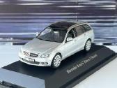 Mercedes benz C Estate 1:43 - nuotraukos Nr. 2