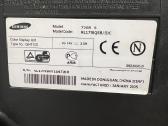 Samsung monitorius Syncmaster 720b - nuotraukos Nr. 3
