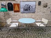 Vintažinės mid century Bauhaus st.odinės kėdės - nuotraukos Nr. 6