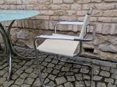 Vintažinės mid century Bauhaus st.odinės kėdės - nuotraukos Nr. 8
