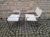 Vintažinės mid century Bauhaus st.odinės kėdės - nuotraukos Nr. 11