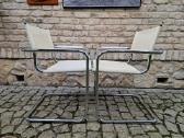 Vintažinės mid century Bauhaus st.odinės kėdės - nuotraukos Nr. 13