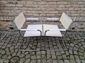 Vintažinės mid century Bauhaus st.odinės kėdės - nuotraukos Nr. 16