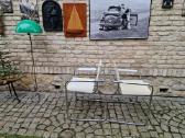 Vintažinės mid century Bauhaus st.odinės kėdės - nuotraukos Nr. 17