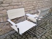 Vintažinės mid century Bauhaus st.odinės kėdės - nuotraukos Nr. 19