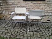 Vintažinės mid century Bauhaus st.odinės kėdės - nuotraukos Nr. 21