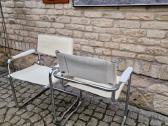 Vintažinės mid century Bauhaus st.odinės kėdės - nuotraukos Nr. 22