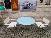 Vintažinės mid century Bauhaus st.odinės kėdės - nuotraukos Nr. 23