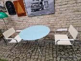 Vintažinės mid century Bauhaus st.odinės kėdės - nuotraukos Nr. 25