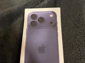 17 pro 1tb, mėlynas