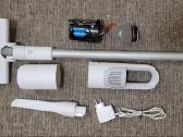 Naudotos Xiaomi vacuum cleaner light dalys