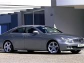 Mercedes Benz Cls 1:43 - nuotraukos Nr. 6