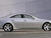 Mercedes Benz Cls 1:43 - nuotraukos Nr. 8