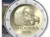 2025 Andoros 2€ monetos ir euro rinkiniai! - nuotraukos Nr. 2