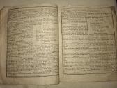 Kalendarz polski, Ruski, astronomiczny i. 1827. - nuotraukos Nr. 3