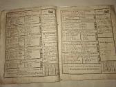 Kalendarz polski, Ruski, astronomiczny i. 1827. - nuotraukos Nr. 4