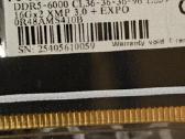 Ddr5 6000 MHz 16gb