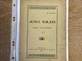 Jono širdis 1911 m.