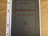 Svetimas Dievas 1913m
