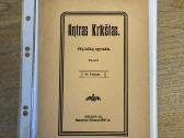 Antras krikštas 1907 m.