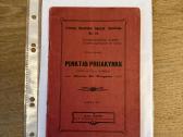 Penktas prisakymas 1912