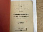 Penktas prisakymas 1912 - nuotraukos Nr. 2
