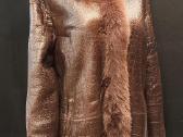 Natūralaus kailio kailiniai XL-XXL