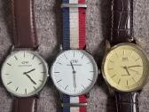 Daniel wellington ir Q&q laikrodžiai - nuotraukos Nr. 2