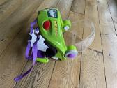 Buzz lightyear space ranger vaiko kostiumas - nuotraukos Nr. 2