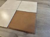 Vintažinės Itališkos sienų plytelės 15x15cm 20vnt - nuotraukos Nr. 3